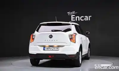 SsangYong TIBOLI 2022 1.5 Автомат в Москве № 36222, миниатюра 10