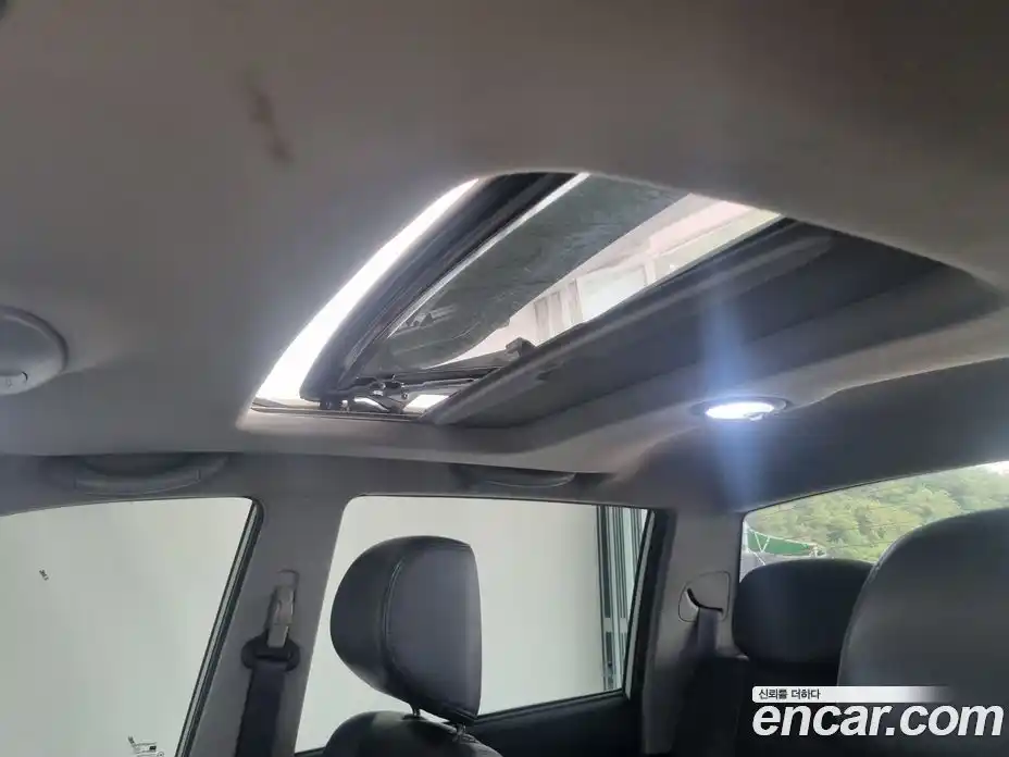 SsangYong Korando 2015 2.0 Автомат в Москве № 36296, фото 11