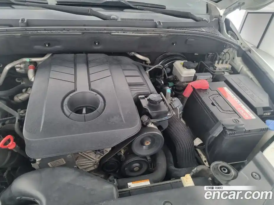 SsangYong Korando 2015 2.0 Автомат в Москве № 36296, фото 13