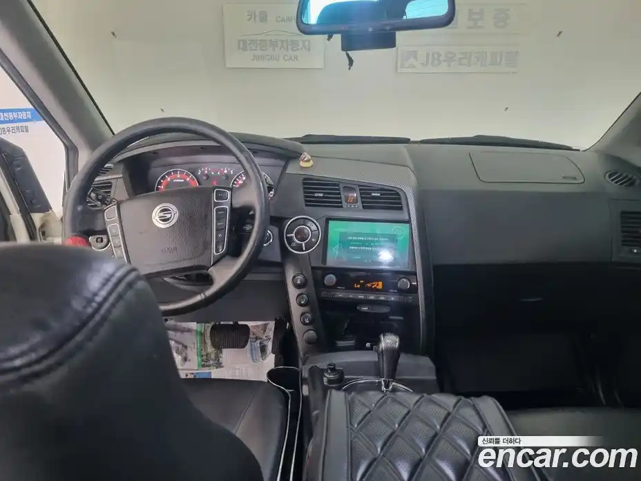 SsangYong Korando 2015 2.0 Автомат в Москве № 36296, фото 17