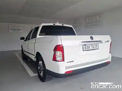 SsangYong Korando 2015 2.0 Автомат в Москве № 36296, миниатюра 2