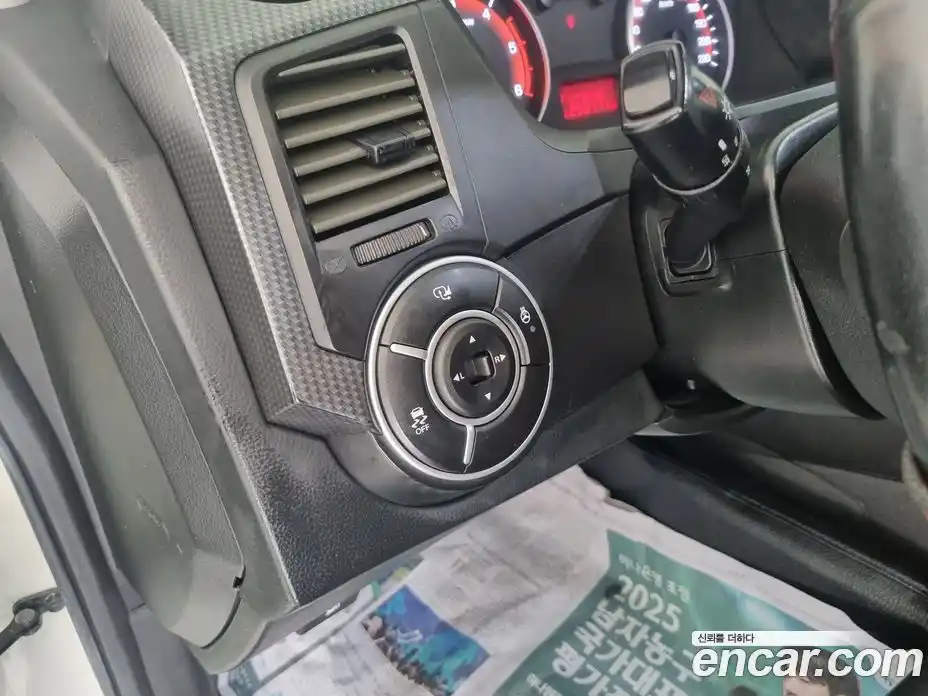 SsangYong Korando 2015 2.0 Автомат в Москве № 36296, фото 4