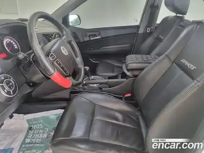 SsangYong Korando 2015 2.0 Автомат в Москве № 36296, миниатюра 7