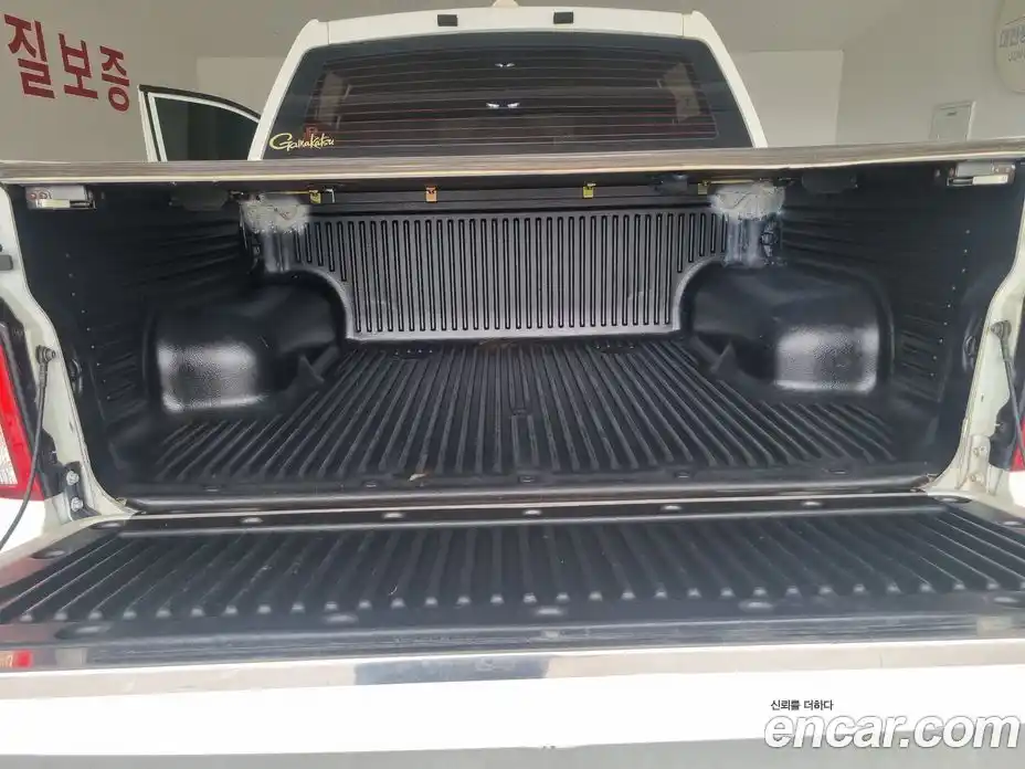 SsangYong Korando 2015 2.0 Автомат в Москве № 36296, фото 10