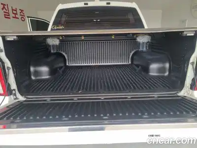 SsangYong Korando 2015 2.0 Автомат в Москве № 36296, миниатюра 10