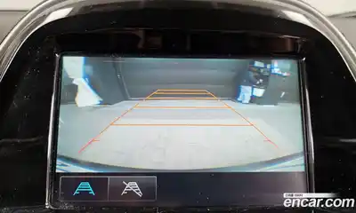 Chevrolet Spark, 2016