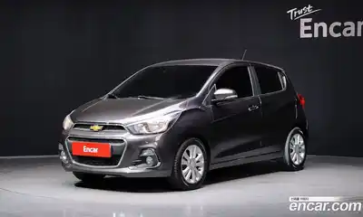 Chevrolet Spark 2016 1.0 Автомат в Москве № 36916, миниатюра 11
