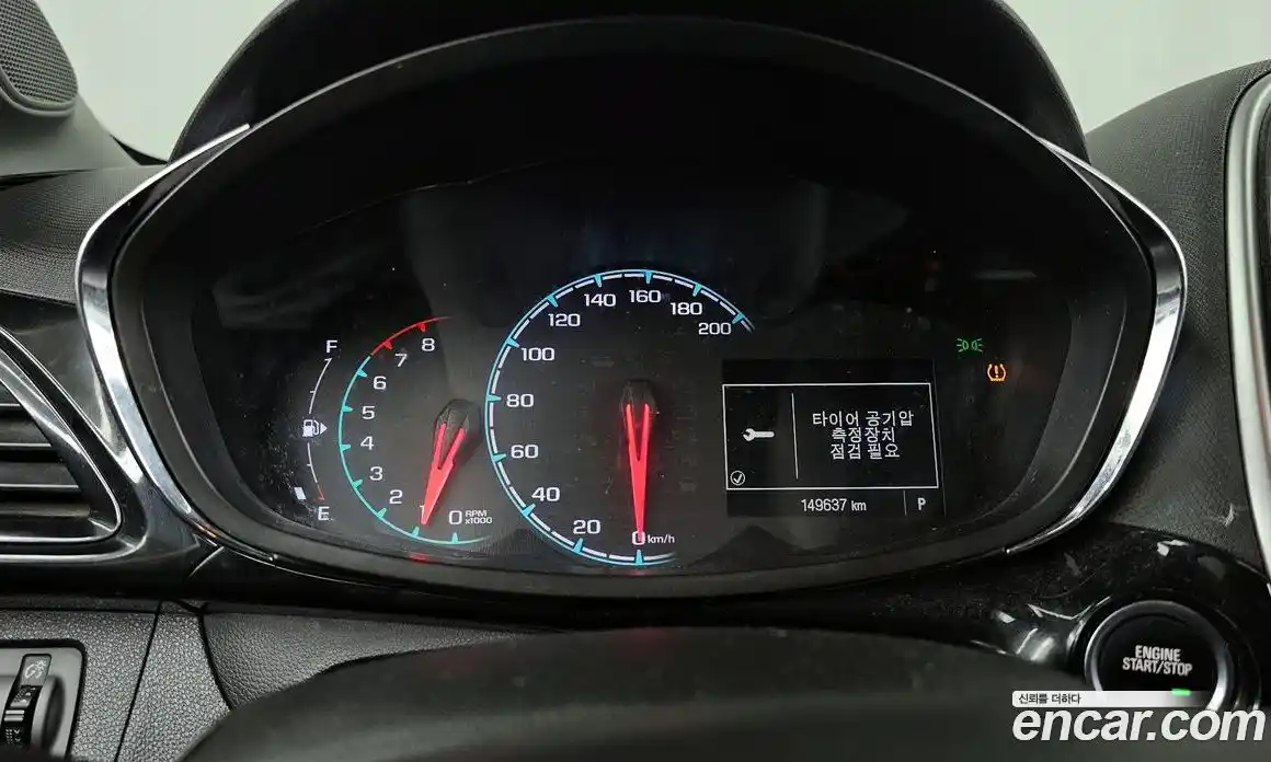 Chevrolet Spark 2016 1.0 Автомат в Москве № 36916, фото 15