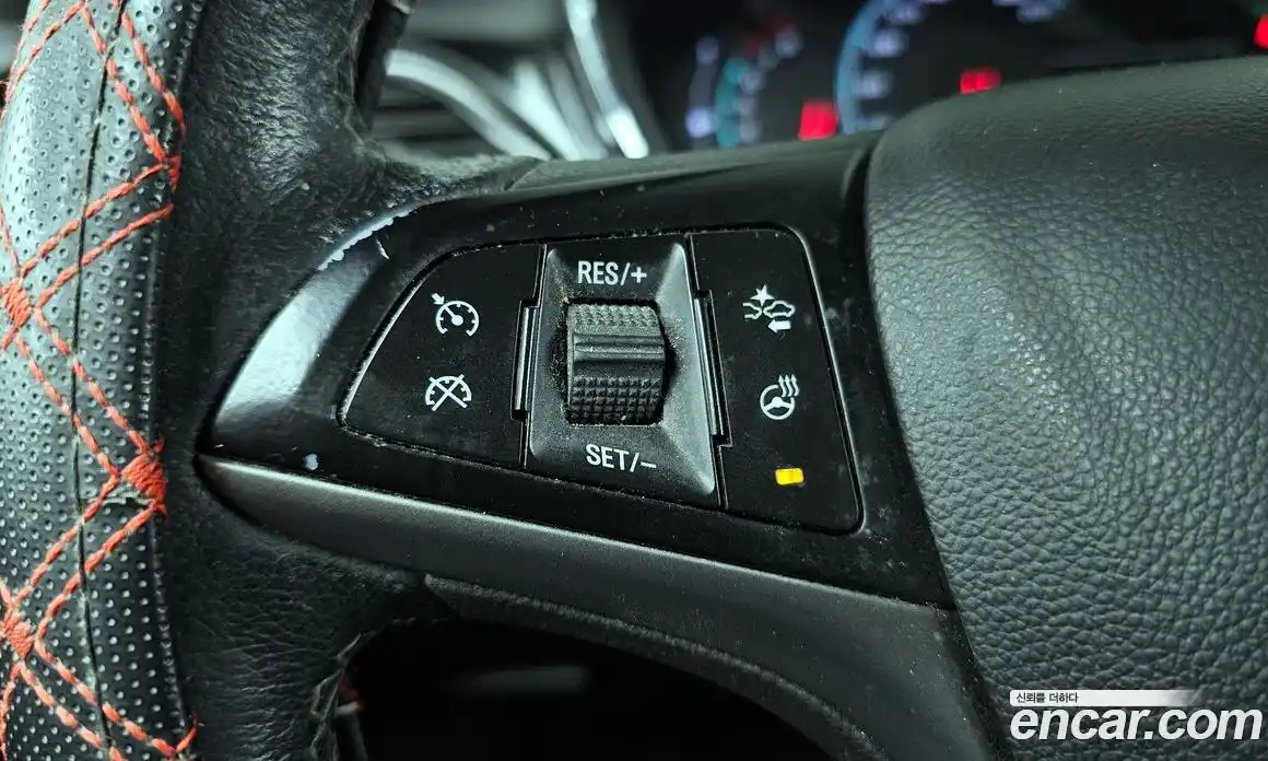 Chevrolet Spark 2016 1.0 Автомат в Москве № 36916, фото 16