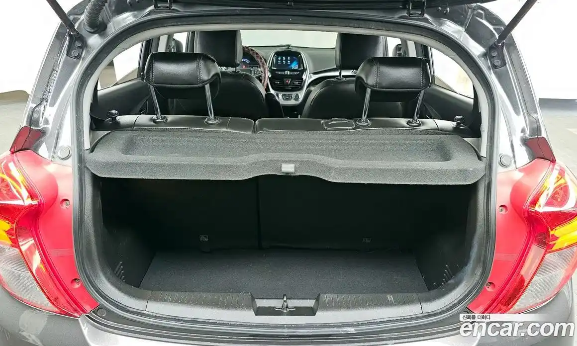 Chevrolet Spark 2016 1.0 Автомат в Москве № 36916, фото 18