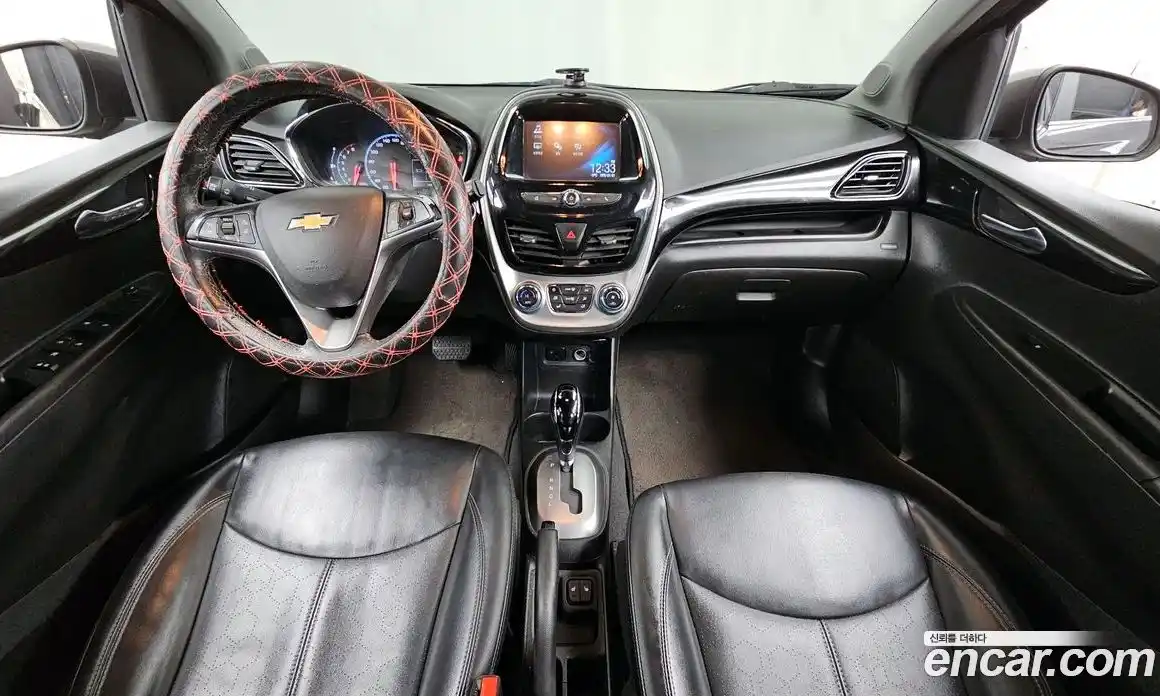 Chevrolet Spark 2016 1.0 Автомат в Москве № 36916, фото 19