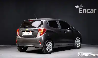 Chevrolet Spark 2016 1.0 Автомат в Москве № 36916, миниатюра 2