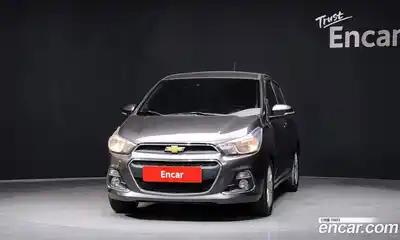 Chevrolet Spark 2016 1.0 Автомат в Москве № 36916, миниатюра 3
