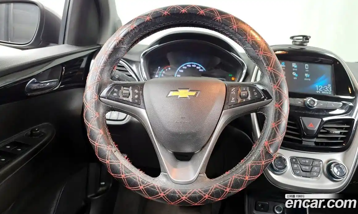 Chevrolet Spark 2016 1.0 Автомат в Москве № 36916, фото 4