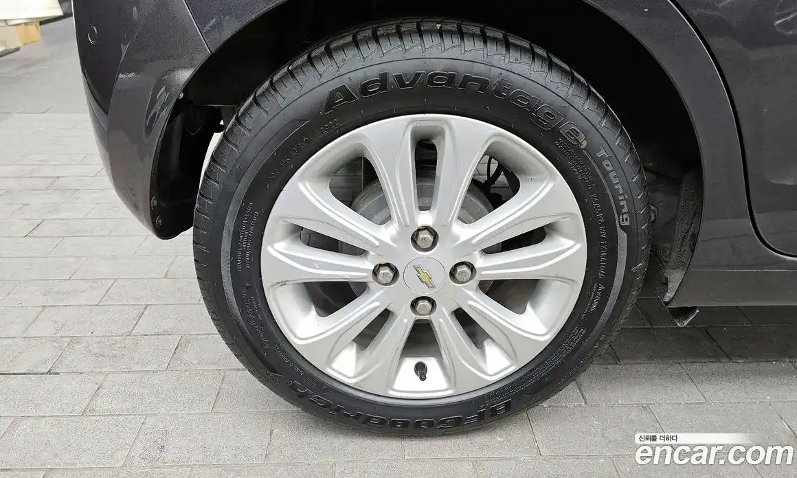 Chevrolet Spark 2016 1.0 Автомат в Москве № 36916, фото 6