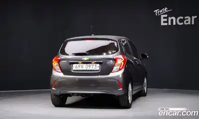 Chevrolet Spark 2016 1.0 Автомат в Москве № 36916, миниатюра 8