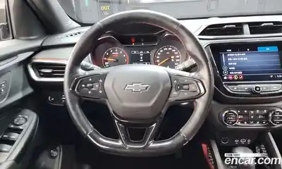 Chevrolet TrailBlazer 2021 1.3 Автомат в Москве № 36925, миниатюра 11