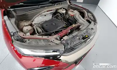 Chevrolet TrailBlazer 2021 1.3 Автомат в Москве № 36925, миниатюра 12