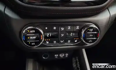 Chevrolet TrailBlazer 2021 1.3 Автомат в Москве № 36925, миниатюра 3