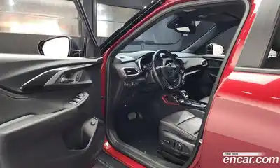 Chevrolet TrailBlazer 2021 1.3 Автомат в Москве № 36925, миниатюра 4