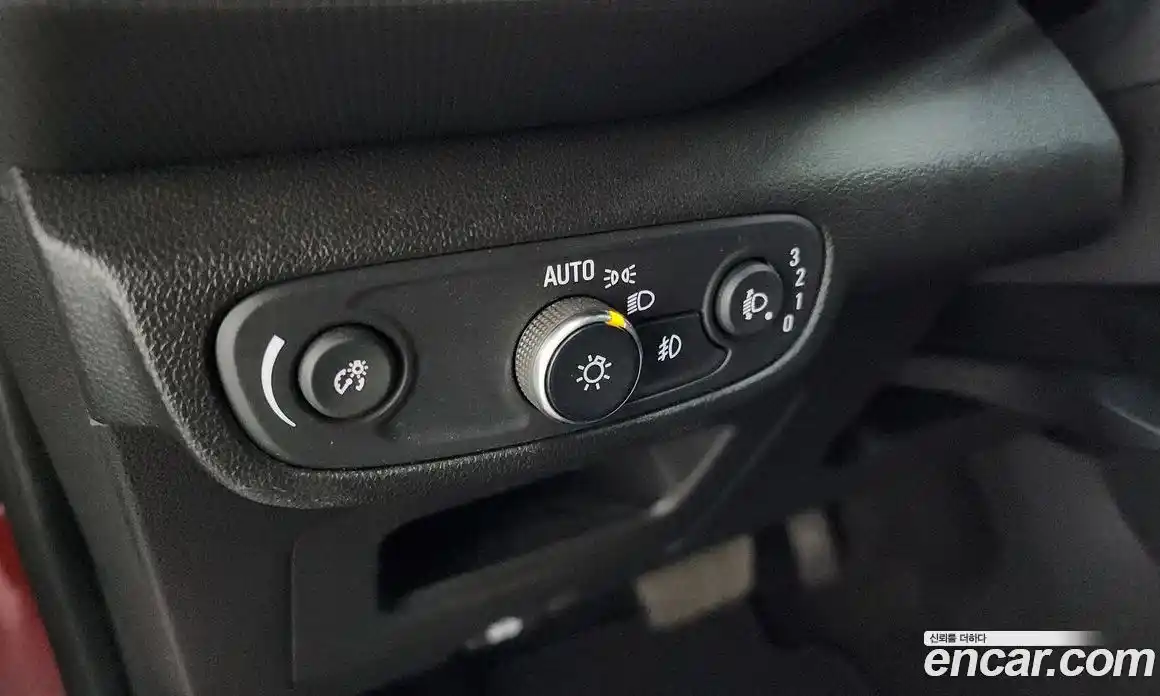 Chevrolet TrailBlazer 2021 1.3 Автомат в Москве № 36925, фото 6