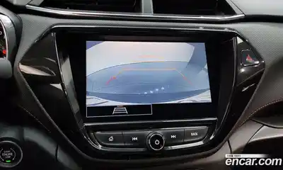 Chevrolet TrailBlazer 2021 1.3 Автомат в Москве № 36925, миниатюра 7