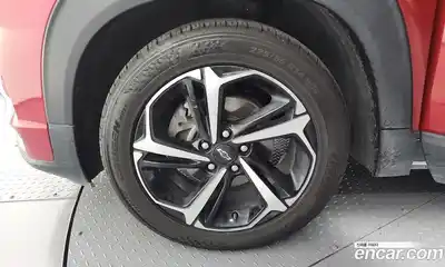 Chevrolet TrailBlazer 2021 1.3 Автомат в Москве № 36925, миниатюра 8