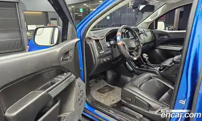 Chevrolet Colorado, 2020