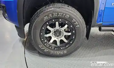 Chevrolet Colorado 2020 3.6 Автомат в Москве № 38438, миниатюра 11