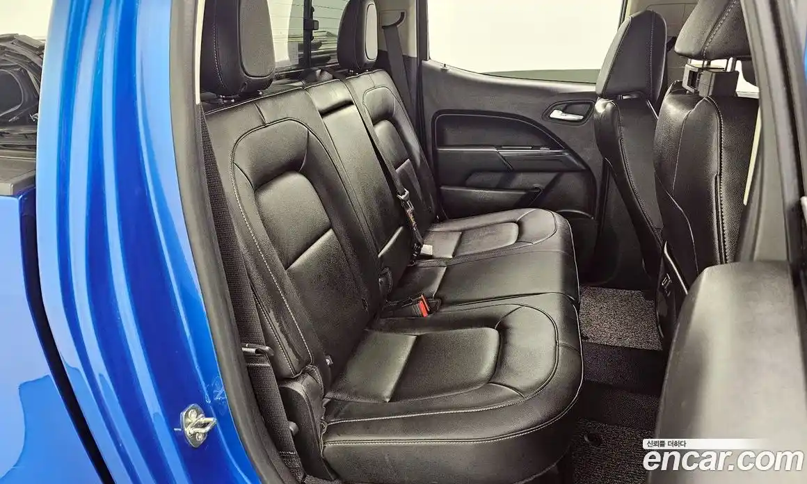 Chevrolet Colorado 2020 3.6 Автомат в Москве № 38438, фото 13