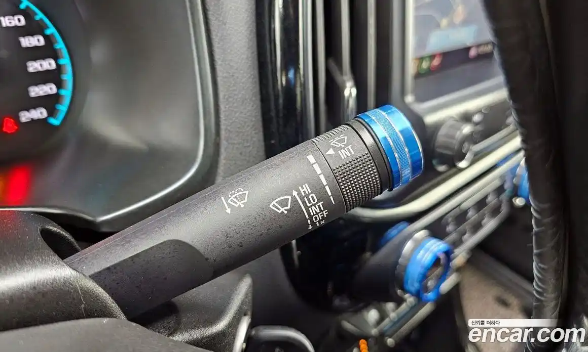 Chevrolet Colorado 2020 3.6 Автомат в Москве № 38438, фото 15