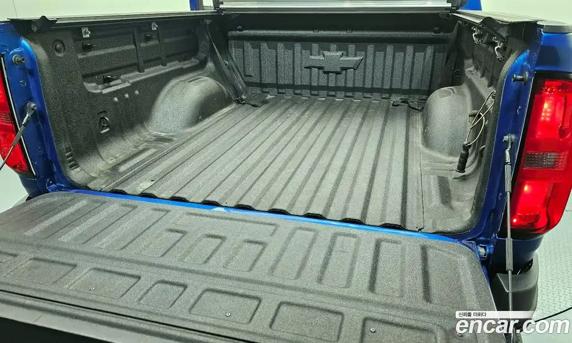 Chevrolet Colorado 2020 3.6 Автомат в Москве № 38438, фото 18