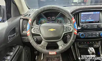 Chevrolet Colorado 2020 3.6 Автомат в Москве № 38438, миниатюра 4