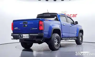 Chevrolet Colorado 2020 3.6 Автомат в Москве № 38438, миниатюра 5