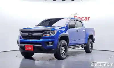 Chevrolet Colorado 2020 3.6 Автомат в Москве № 38438, миниатюра 6
