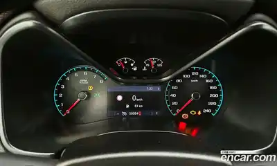 Chevrolet Colorado 2020 3.6 Автомат в Москве № 38438, миниатюра 7