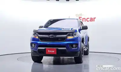 Chevrolet Colorado 2020 3.6 Автомат в Москве № 38438, миниатюра 9