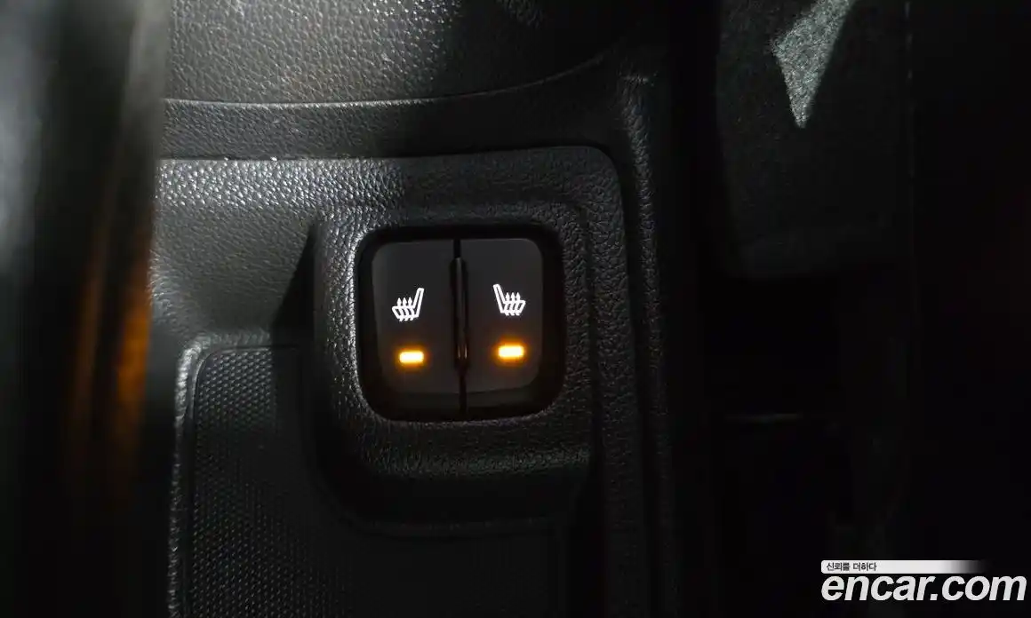 Chevrolet Spark 2017 1.0 Вариатор в Москве № 39149, фото 11