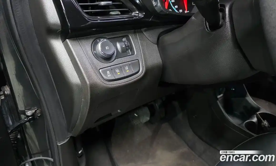 Chevrolet Spark 2017 1.0 Вариатор в Москве № 39149, фото 13