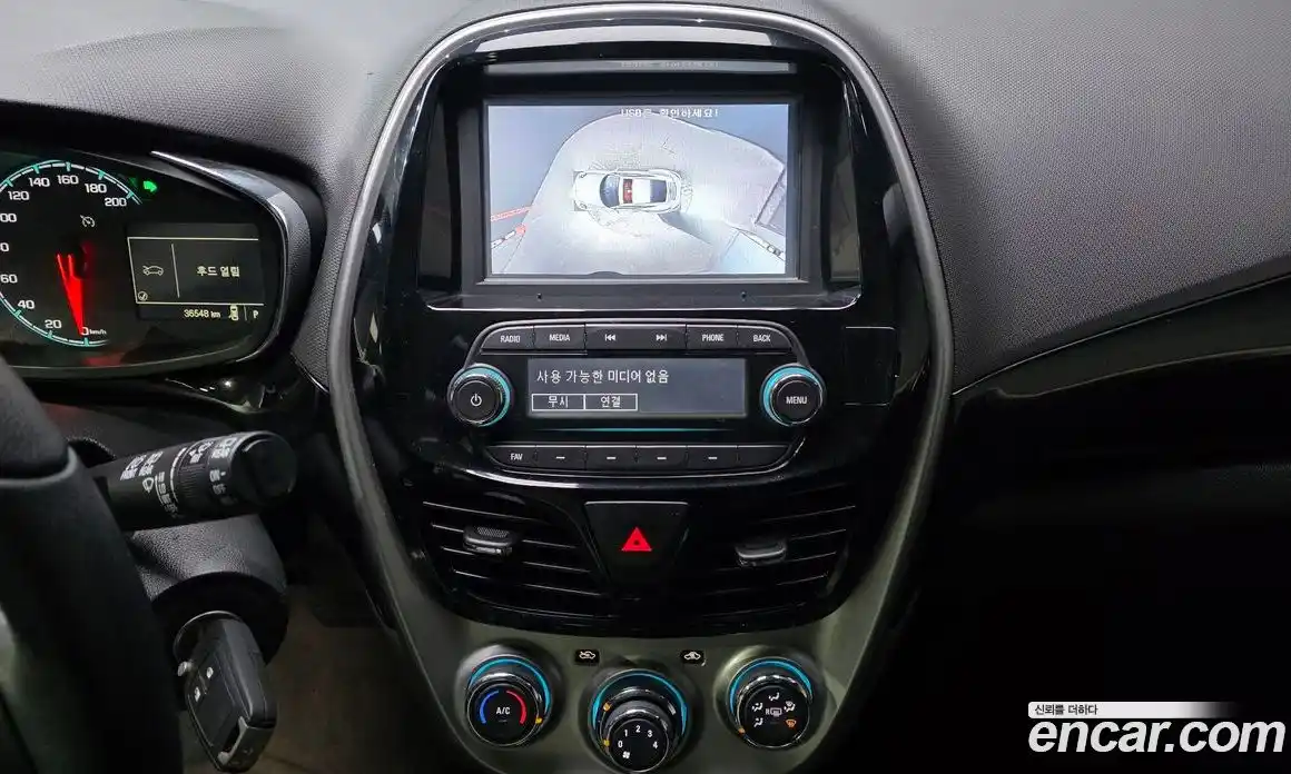 Chevrolet Spark 2017 1.0 Вариатор в Москве № 39149, фото 15