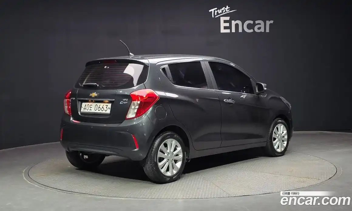 Chevrolet Spark 2017 1.0 Вариатор в Москве № 39149, фото 16