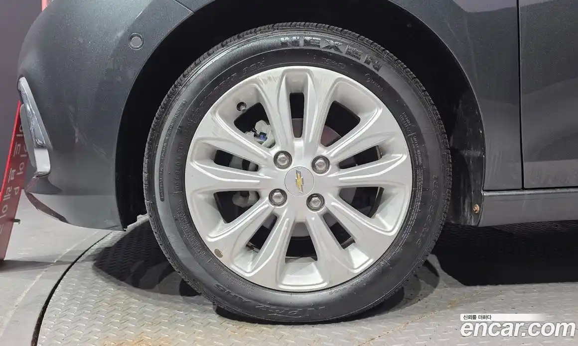 Chevrolet Spark 2017 1.0 Вариатор в Москве № 39149, фото 17