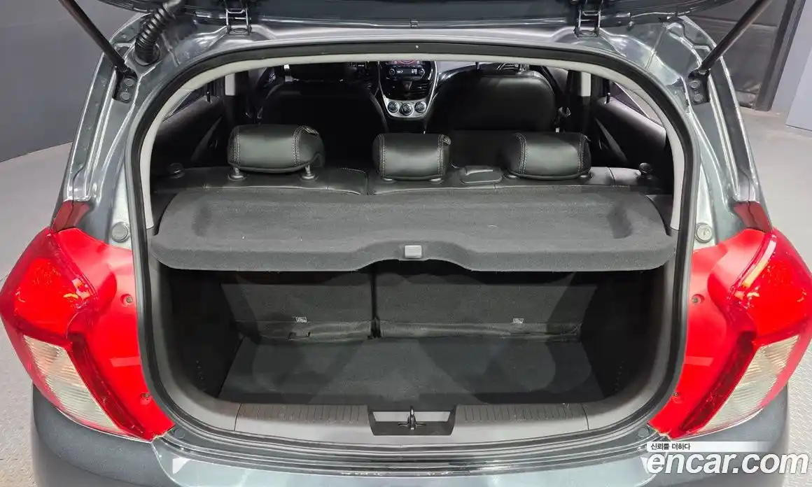 Chevrolet Spark 2017 1.0 Вариатор в Москве № 39149, фото 20