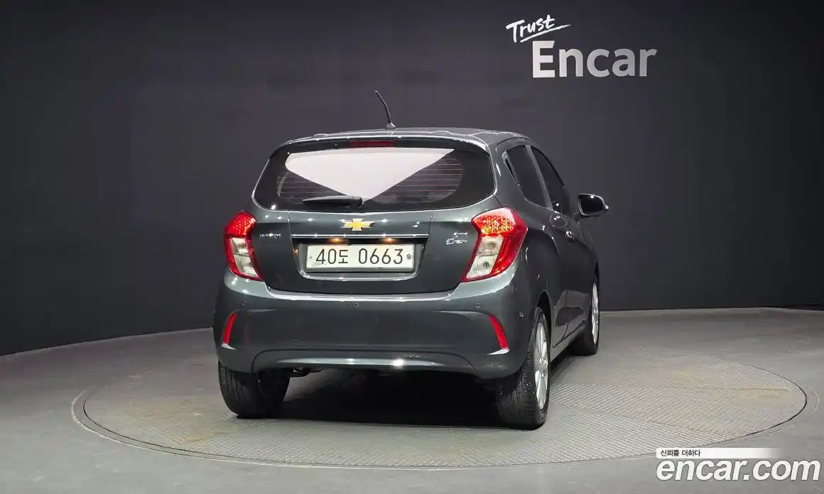 Chevrolet Spark 2017 1.0 Вариатор в Москве № 39149, фото 3