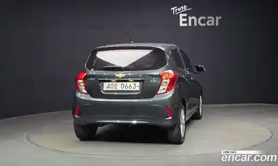 Chevrolet Spark 2017 1.0 Вариатор в Москве № 39149, миниатюра 3