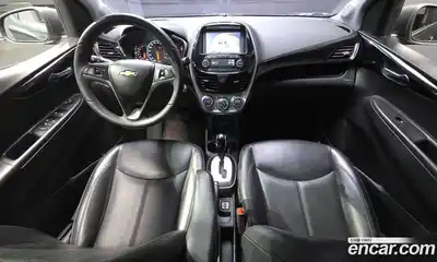Chevrolet Spark 2017 1.0 Вариатор в Москве № 39149, миниатюра 4