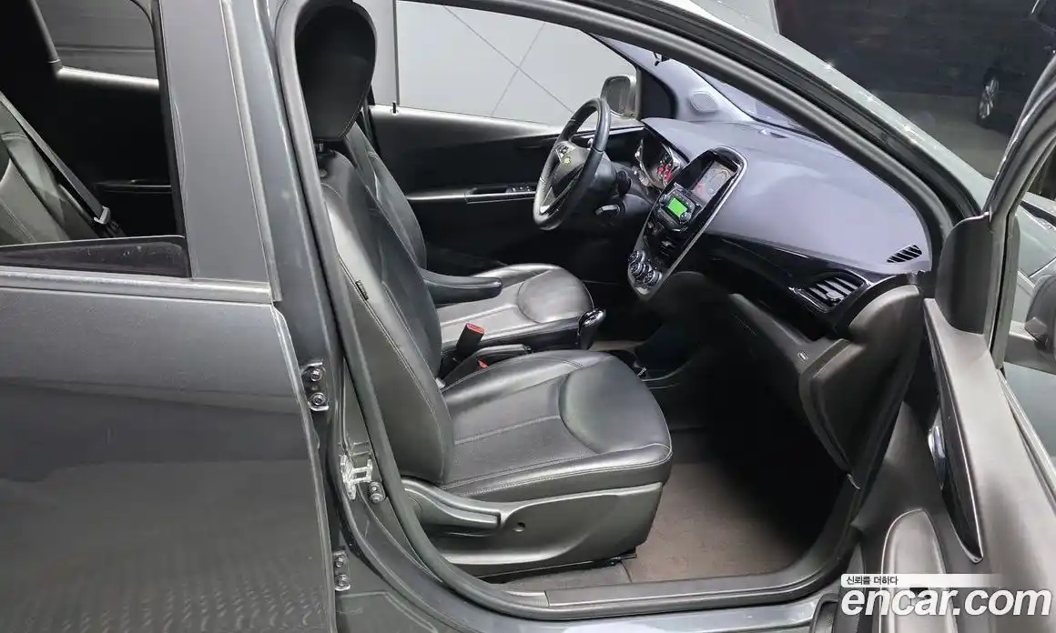 Chevrolet Spark 2017 1.0 Вариатор в Москве № 39149, фото 8