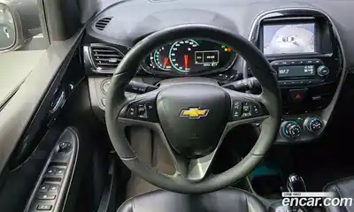 Chevrolet Spark 2017 1.0 Вариатор в Москве № 39149, миниатюра 9