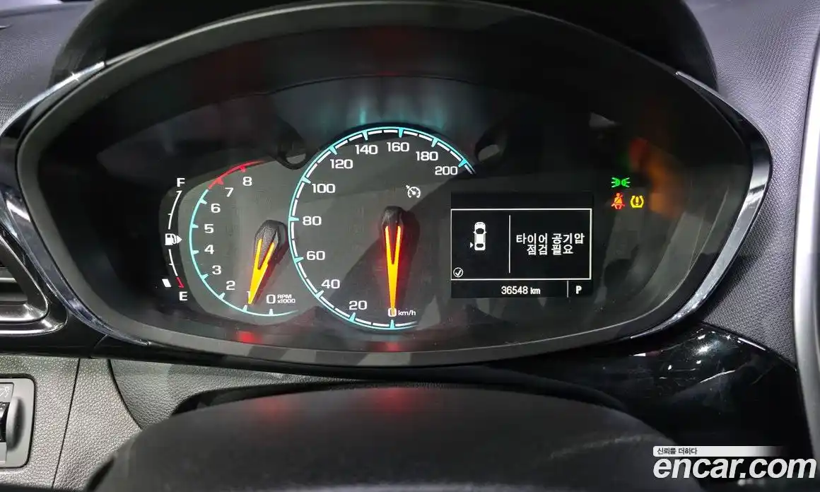 Chevrolet Spark 2017 1.0 Вариатор в Москве № 39149, фото 10