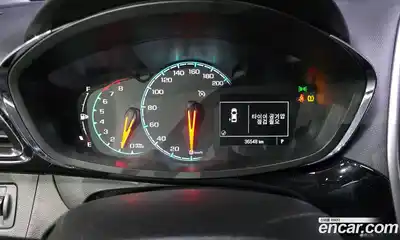 Chevrolet Spark 2017 1.0 Вариатор в Москве № 39149, миниатюра 10